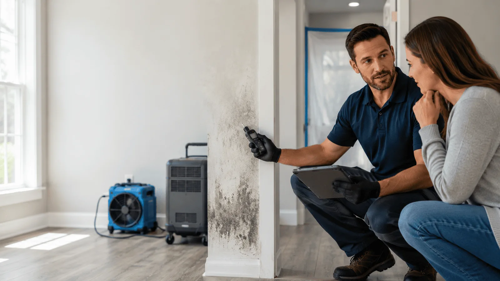 Mold Inspection Olive Branch, IL FAQs