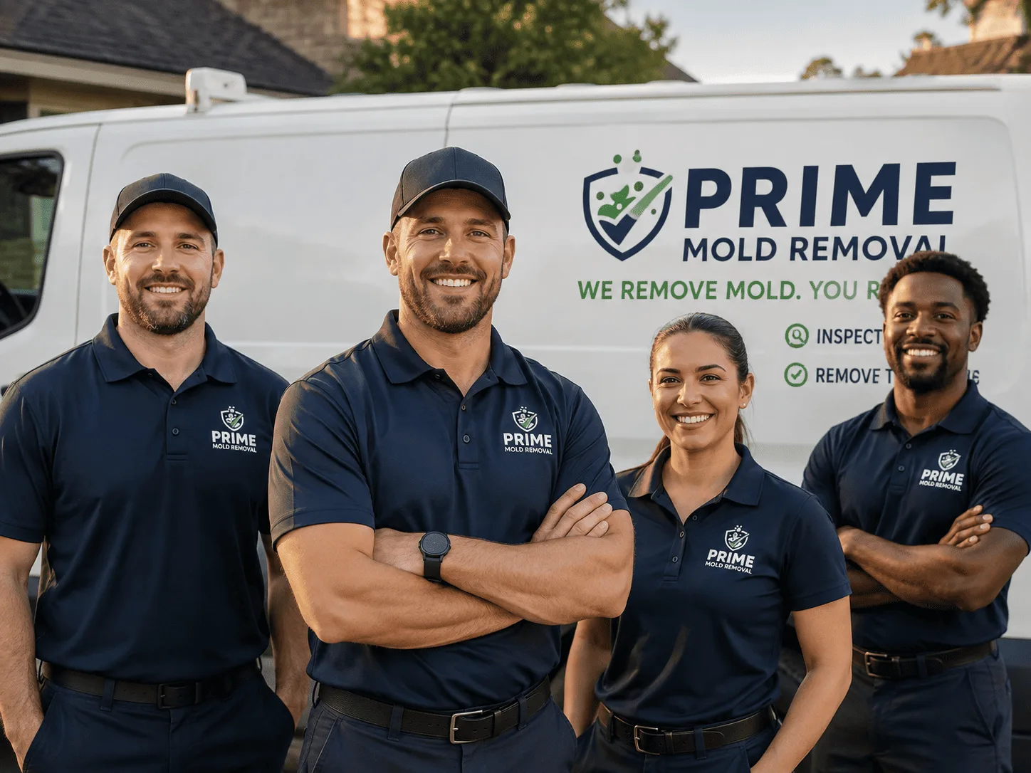 Mold Inspection in Olive Branch, IL near me